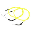 Honda CB400 VTEC 1999-2016 Motorcycle Yellow Throttle Cable Wire Line