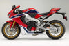 Honda Fireblade CBR 1000 RR Inox Fork Bolt Clip (2017–2019)