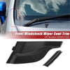 Toyota Prius Right Windshield Wiper Cowl Cover Extension Trim (2010–2015)