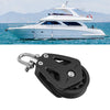 Marine Pulley Block / Single / Single Pulley Block with Smooth Bearing