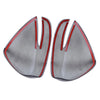 Mazda CX-5, CX-4, CX-3 Carbon Fiber Style Mirror Cap Covers L+R (2012-2023)