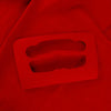 Dodge Charger 1x Red Leather A/C Panel Cover (2016-2023)