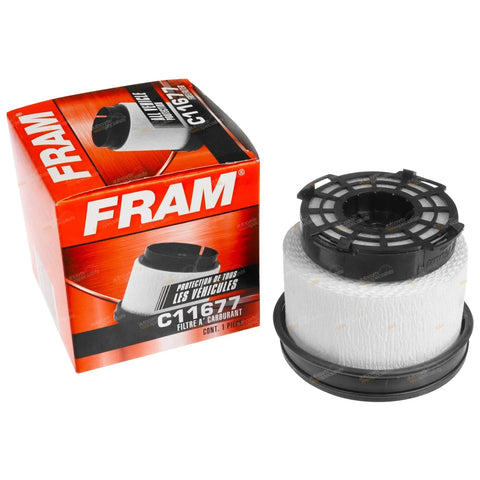 Ford Ranger PX 3.2L 2.2L 5cyl 4cyl Fuel Filter (2011 - 2019)