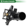 Chrysler 300, Dodge Challenger Engine Coolant Thermostat Housing (2005-2010)