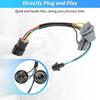 Kia Sedona Tail Light Socket Wire Harness (2016-2018)