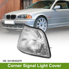 BMW 3 Series Left Corner Signal Light Cover (2006-2013)