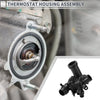 Land Rover Defender Engine Coolant Thermostat Housing (1994-2016)