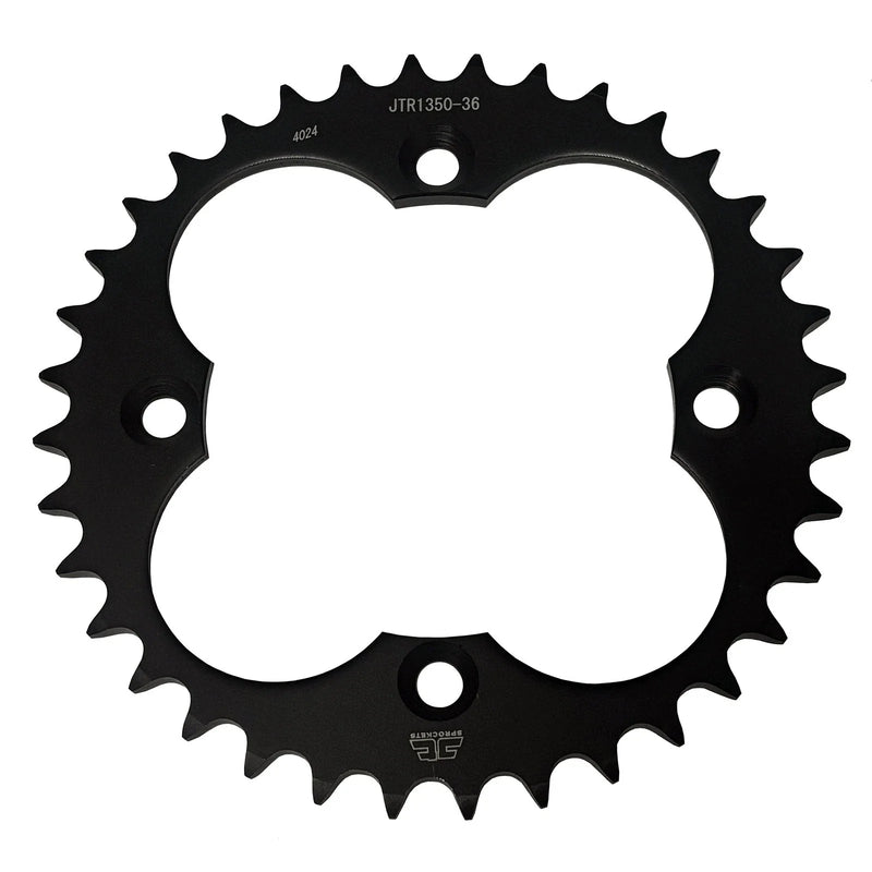 Honda TRX250X FourTrax 250X 36-Tooth Rear Steel Sprocket