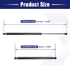 Toyota Prius Rear Hatch Liftgate Gas Lift Supports (2010-2015)