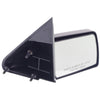 Mirrors Manual Glass Adjust For 88-99 Chevy K1500 88-99