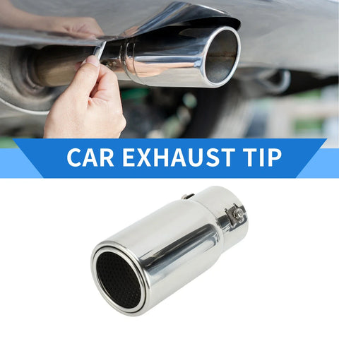 Toyota Land Cruiser Prado 1 Pc Exhaust Tip 1.3" - 2.9" Inlet (2003-2023)