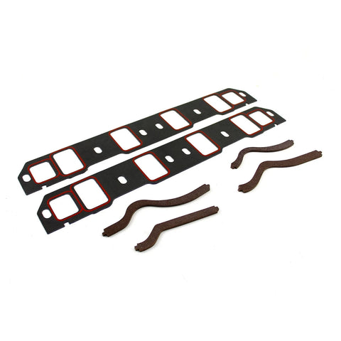 Ford SB 289 302 351 Windsor Intake Manifold Gasket Set