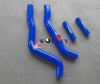 Kawasaki KX125 Silicone Radiator Hose (2003-2007)