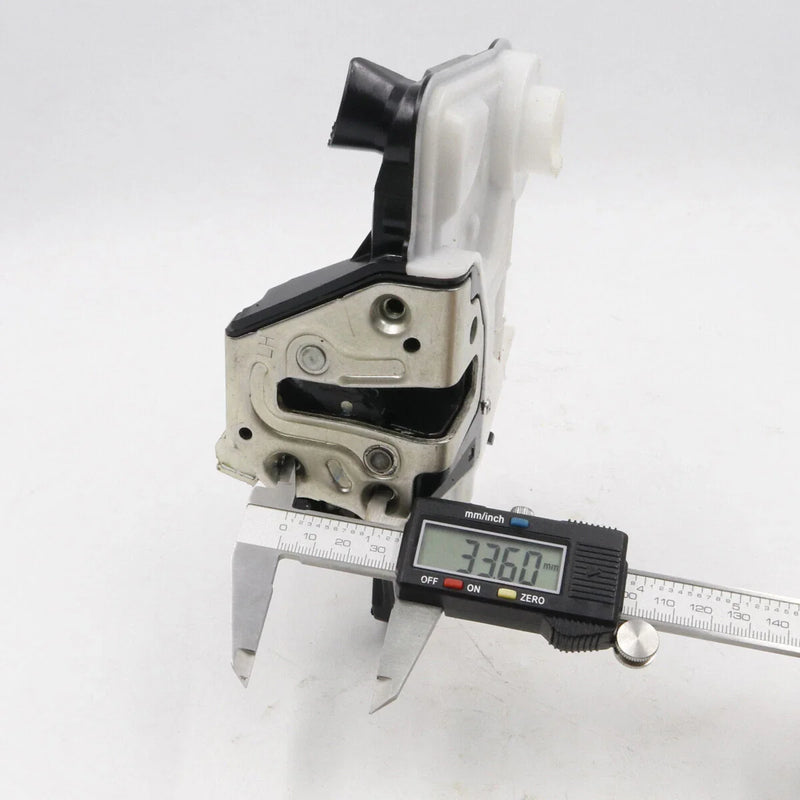 Toyota Camry Hybrid Sedan LH 2012-2015 Front Side Door Lock