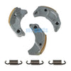 Honda FES125 FES150 Pantheon 125 Clutch Weight Shoes (1998-2002)