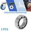 Scooter Skateboard Wheel 15x28x7mm Deep Groove Ball Bearing