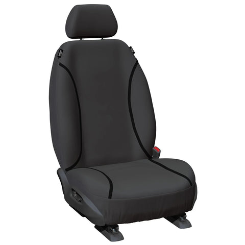 Toyota Prado KDJ150 KDJ155 Custom Fit Canvas Car Seat Covers (2009-2018)