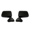 Toyota Hilux Mighty-X 4Runner 1988-1998 Black Door Mirror x2