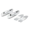 Harley Softail Rear Turn Signal Extension Bracket Kit (2000-2020)