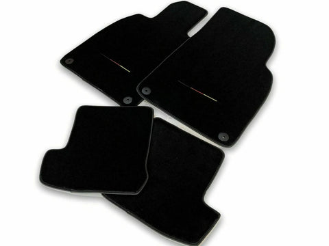 Volkswagen Models - Tailored Carpets Germany Edition Floor Mats