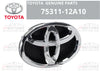 Toyota Radiator Grille Emblem