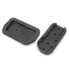 Toyota Corolla RAV4 Levin 2 x AT Foot Brake Gas Fuel Pedal Covers