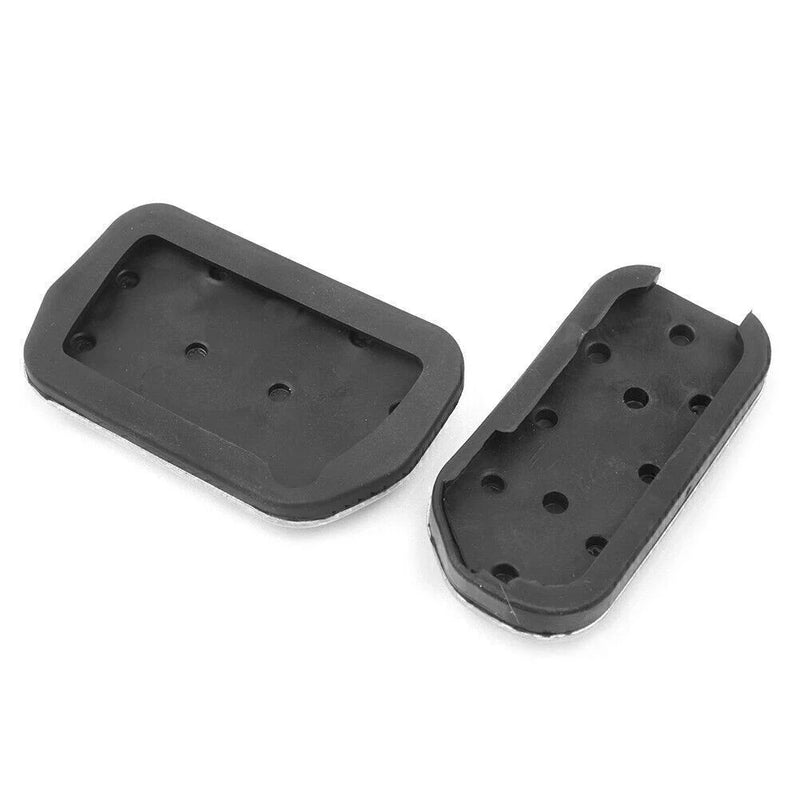 Toyota Corolla RAV4 Levin 2 x AT Foot Brake Gas Fuel Pedal Covers