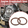 Lexus ES350 (2007-2023) Rubber 2 x Engine Crankshaft Seals