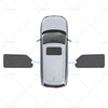 LDV G10 (2014-Present) UVB & UVA Protection Car Window Shades