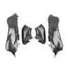 Suzuki Hayabusa GSX1300R Carbon Fiber Gas Tank Cover (2008-2020)