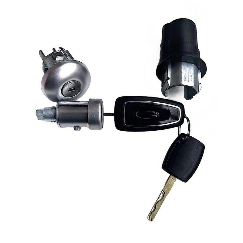 Ford Transit Custom Lock Set with Remote Key (2012–2023)