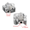 Yamaha TT-R125 Engine Head Cylinder without EGR (2000–2022)