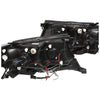 Toyota Landcruiser 200 Series Headlights 2 x (2007–2015)