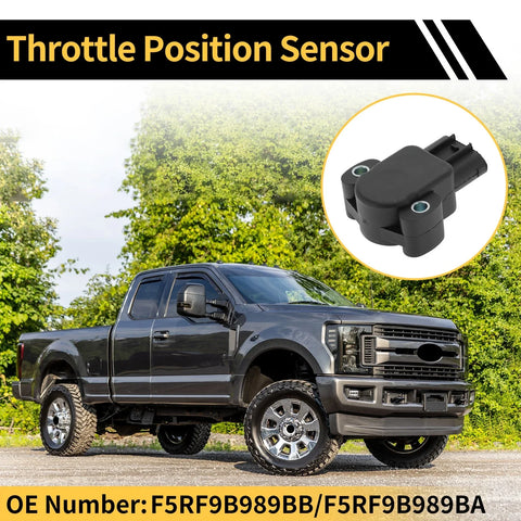 Ford Ranger Throttle Position Sensor (2001-2011)