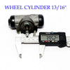 Toyota Celica Carina Liftback 2000 13/16 Rear Wheel Brake Cylinder