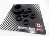 Honda XR500R 6 x Engine Oil Seals (1979-1982)