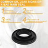 Ford Transit 150 250 Front Crankshaft Oil Seal (2018-2019)