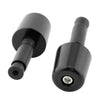 Various Models 1.5 in Universal Motorcycle Handlebar Hand Grips & End Caps