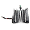 Opel Astra H MK5 Zafira B MK2 Clear LED Dynamic Side Marker Lights