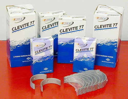 Ford Mustang GT 5.0L V8 Coyote Conrod bearing (2019–2019)