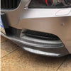 BMW Z4 E89 2009-16 Real Carbon Fiber Front Bumper Splitter Side Corner Cover