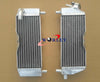 Kawasaki KX250 R&L Aluminum Radiator (2005-2007)