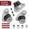 Sea-Doo Wake 155 / 170 / 215 / 230 Front / Rear Heavy Duty Engine Motor Mounts