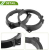 BMW Mini Clubman R55 Speaker Spacer Ring Tweeter Adapter