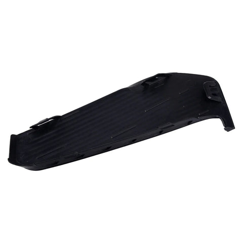 Malibu Right Bumper Fog Lamp Light Panel & Eyelid Cover (2016-2023)