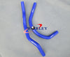 Yamaha Banshee YFZ 350 Silicone Radiator Hose (1987-2006)