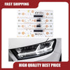 Audi Q7 LED boards DRL Turn signal Left/Right Chips (2015–2023)