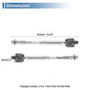 Toyota Highlander 4 Pcs Front Inner Tie Rod Ends (2001-2023)