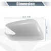 Honda Fit Right Side Car Mirror Cover Cap (2009-2013)