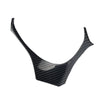 Toyota CHR C-HR (2016-2023) Black Steering Wheel Panel Cover Trim